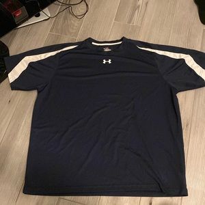 Under Armour Polyester Shirt XXL